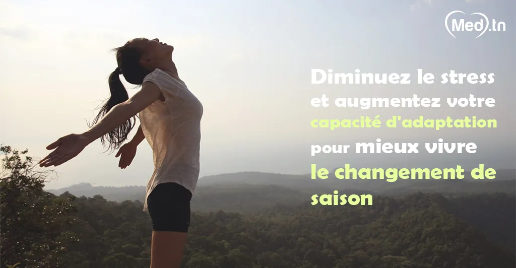 Changement de saison